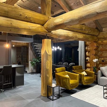 Chalet Deux B Bad Kleinkirchheim Esterno foto