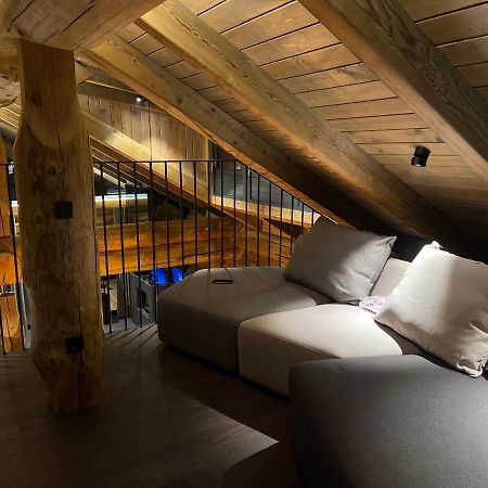 Chalet Deux B Bad Kleinkirchheim Esterno foto