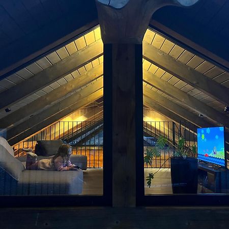 Chalet Deux B Bad Kleinkirchheim Esterno foto