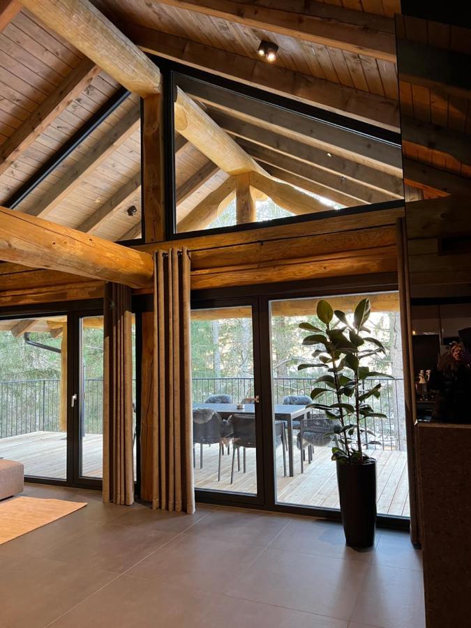 Chalet Deux B Bad Kleinkirchheim Esterno foto
