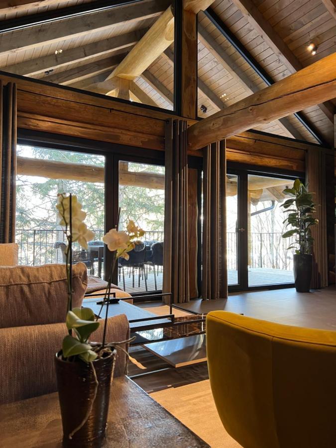 Chalet Deux B Bad Kleinkirchheim Esterno foto