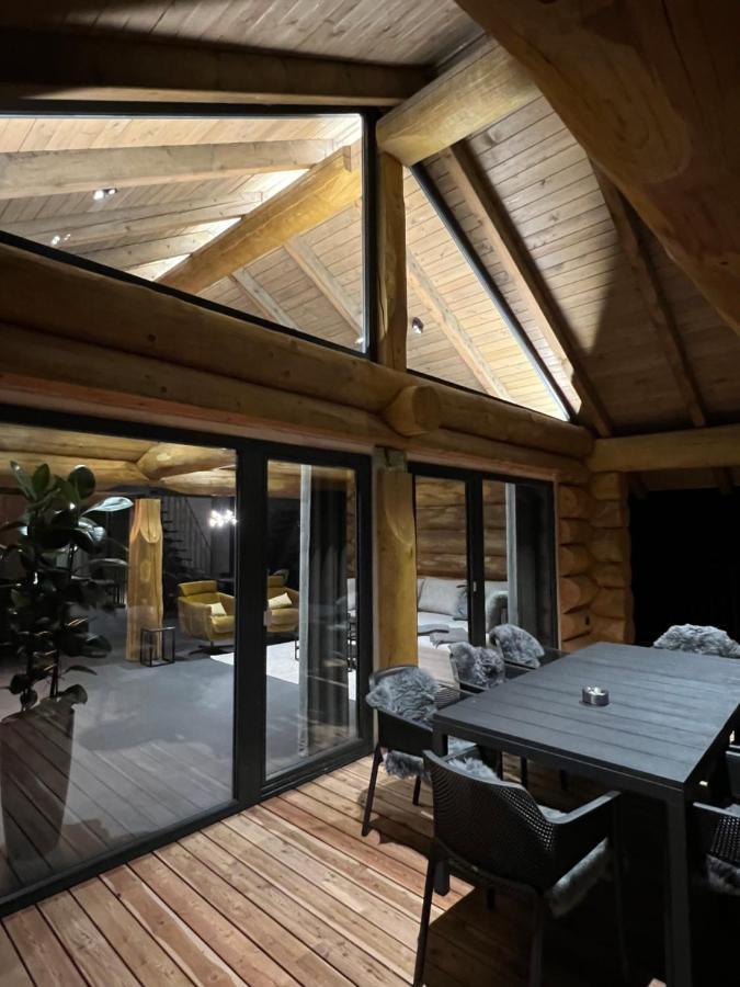 Chalet Deux B Bad Kleinkirchheim Esterno foto