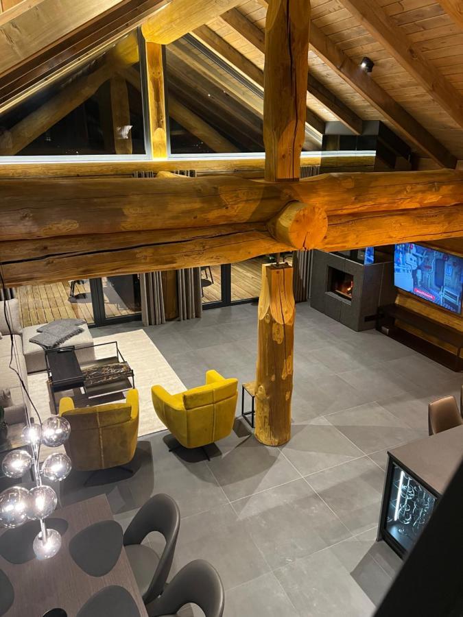 Chalet Deux B Bad Kleinkirchheim Esterno foto