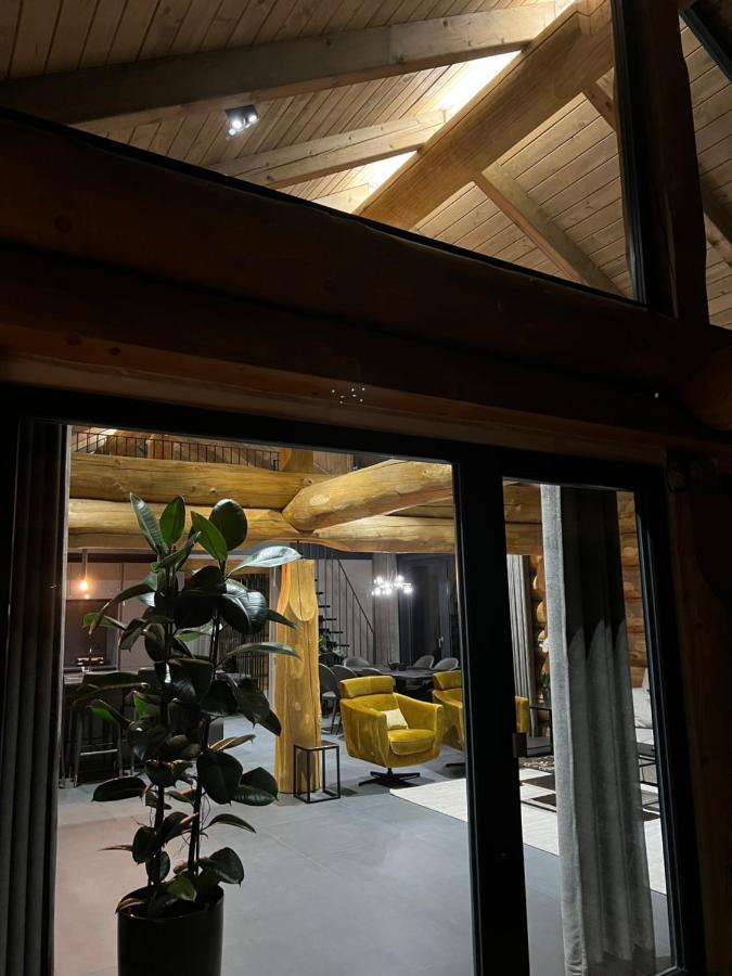 Chalet Deux B Bad Kleinkirchheim Esterno foto
