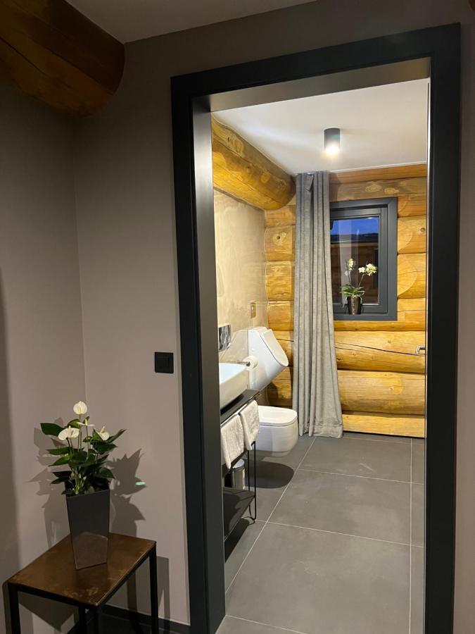 Chalet Deux B Bad Kleinkirchheim Esterno foto