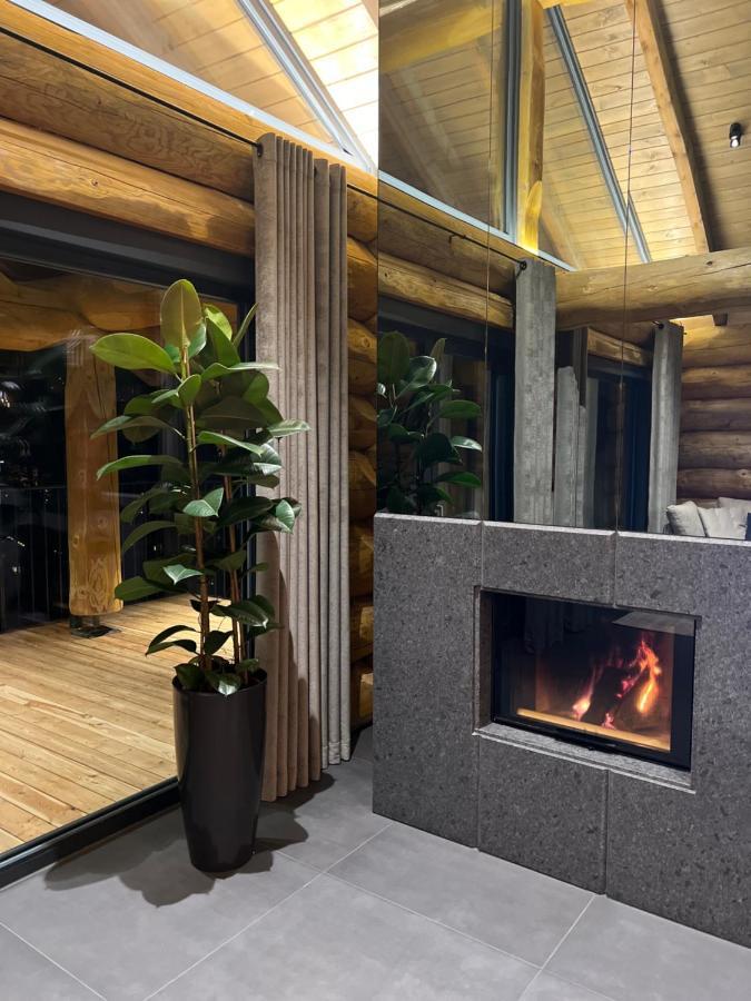 Chalet Deux B Bad Kleinkirchheim Esterno foto