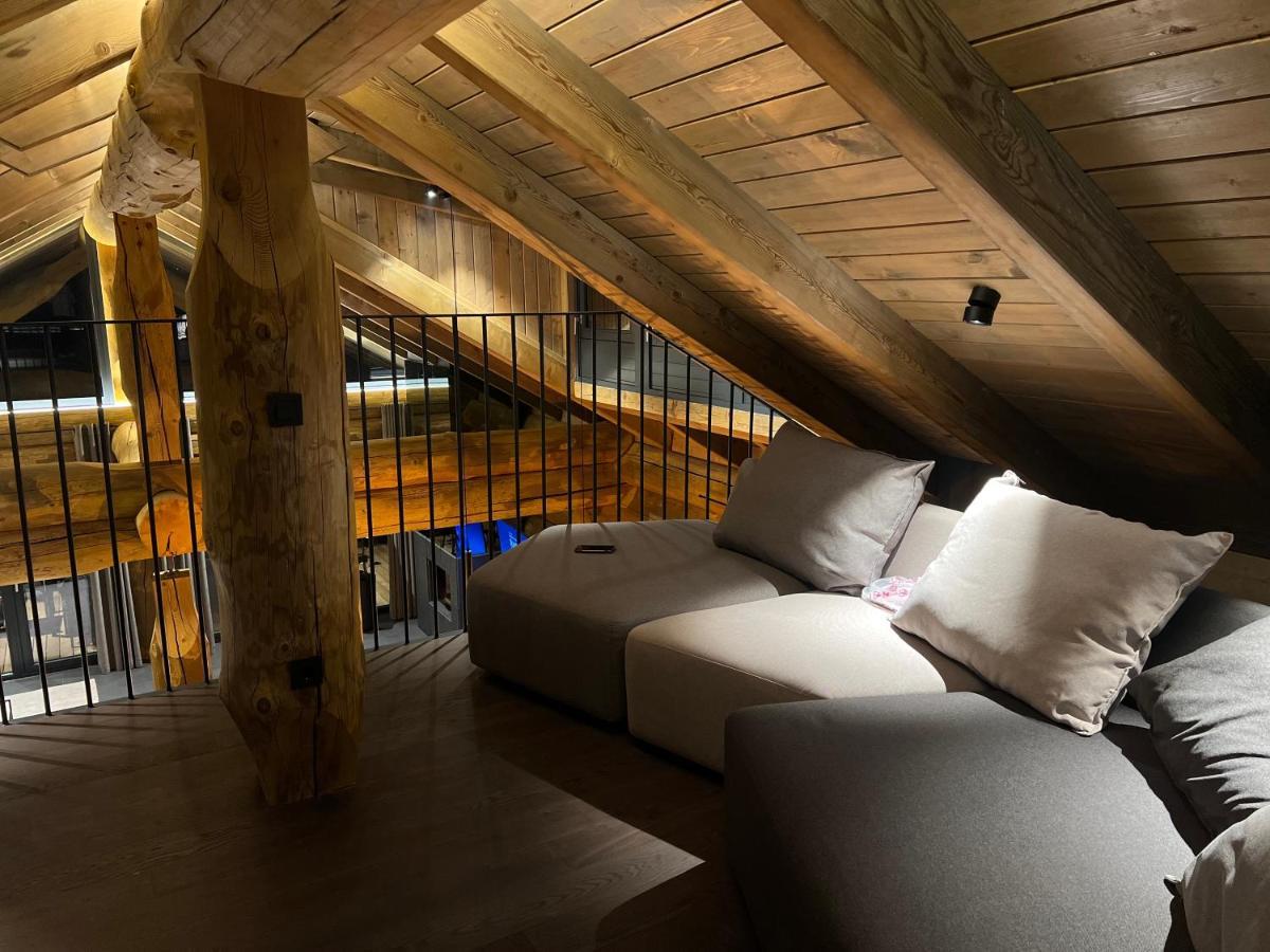Chalet Deux B Bad Kleinkirchheim Esterno foto