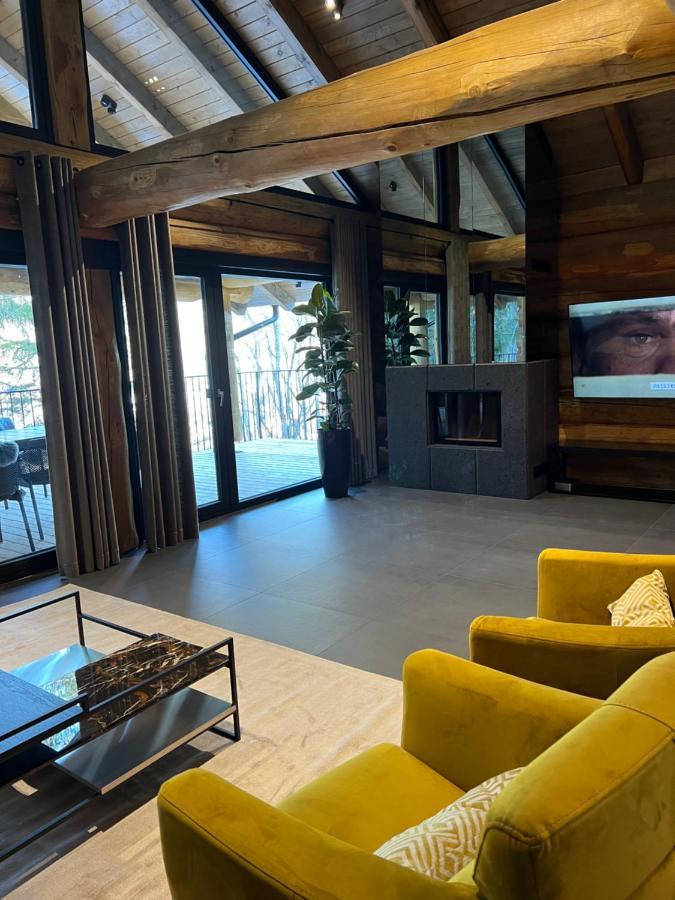 Chalet Deux B Bad Kleinkirchheim Esterno foto