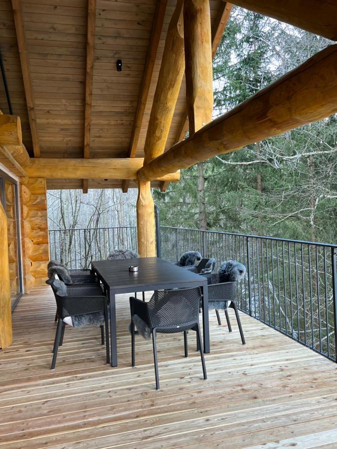 Chalet Deux B Bad Kleinkirchheim Esterno foto