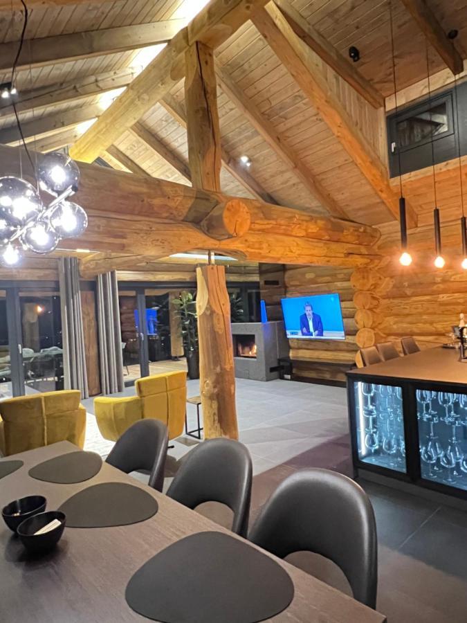 Chalet Deux B Bad Kleinkirchheim Esterno foto