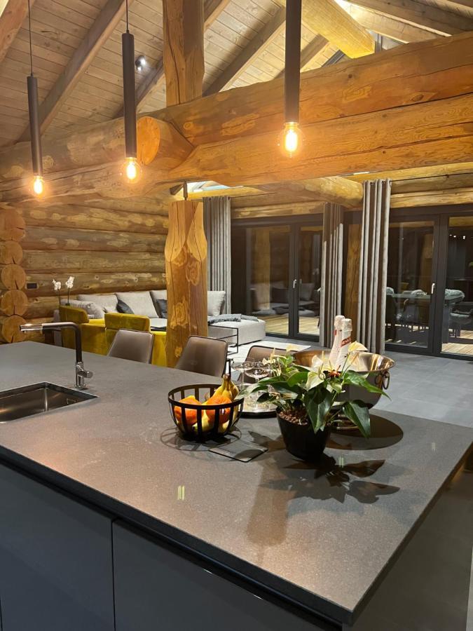 Chalet Deux B Bad Kleinkirchheim Esterno foto