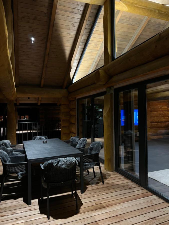 Chalet Deux B Bad Kleinkirchheim Esterno foto