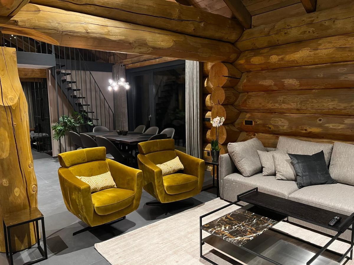 Chalet Deux B Bad Kleinkirchheim Esterno foto