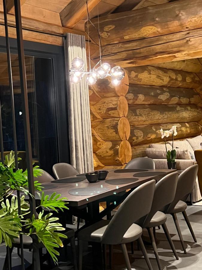 Chalet Deux B Bad Kleinkirchheim Esterno foto
