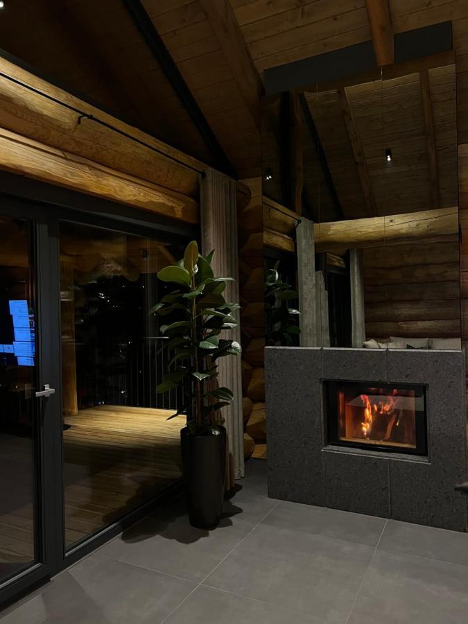 Chalet Deux B Bad Kleinkirchheim Esterno foto