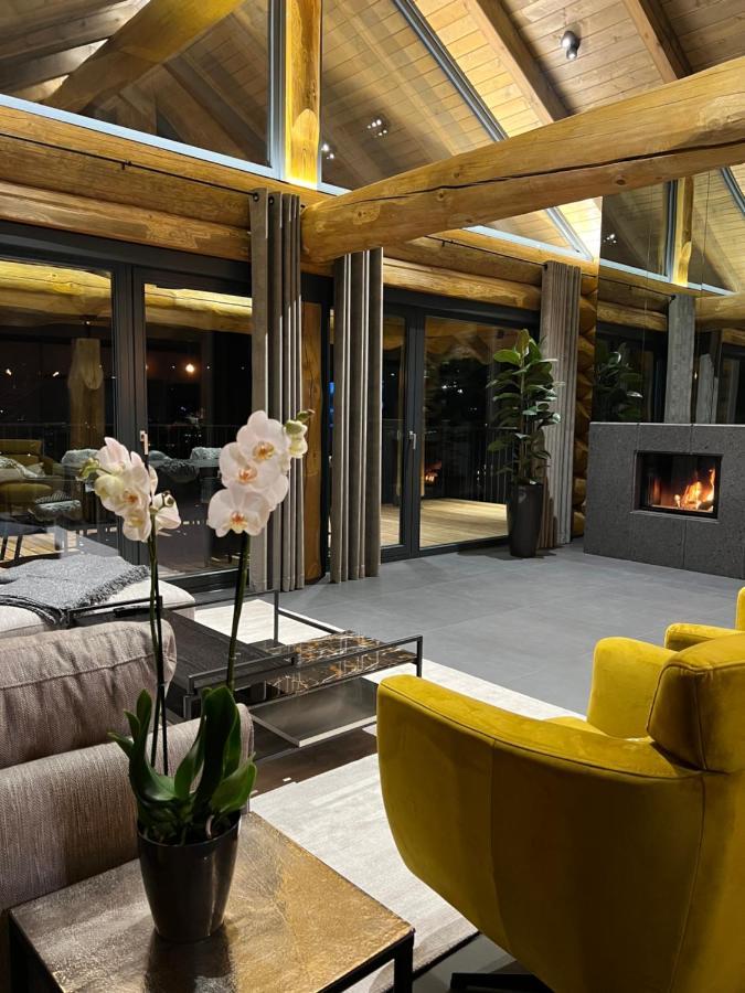 Chalet Deux B Bad Kleinkirchheim Esterno foto