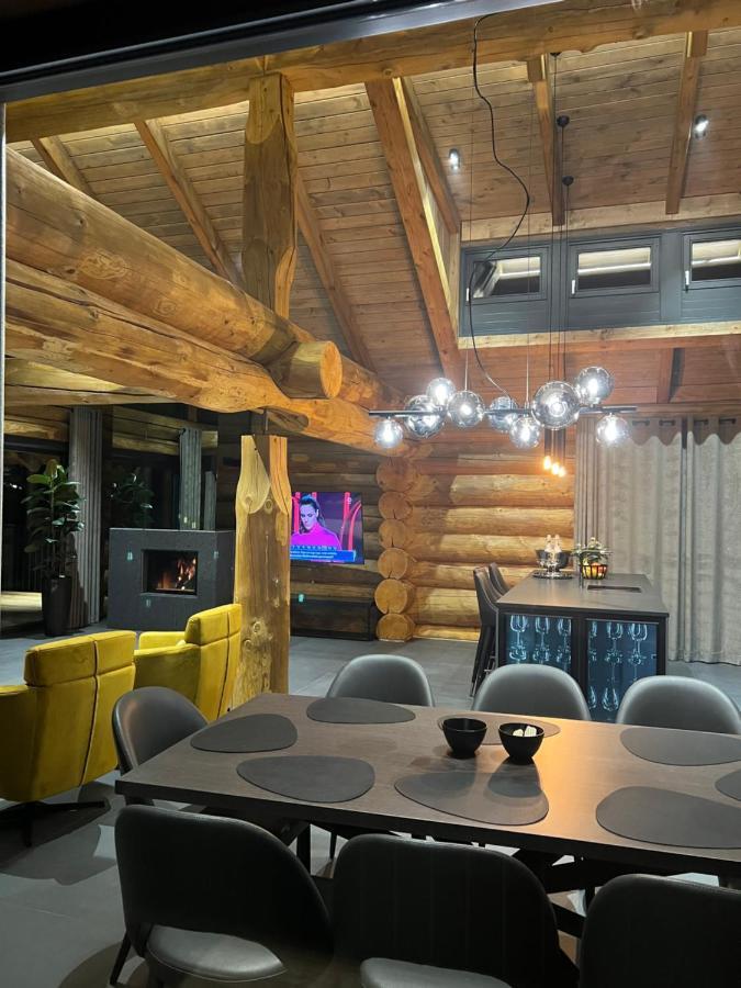 Chalet Deux B Bad Kleinkirchheim Esterno foto