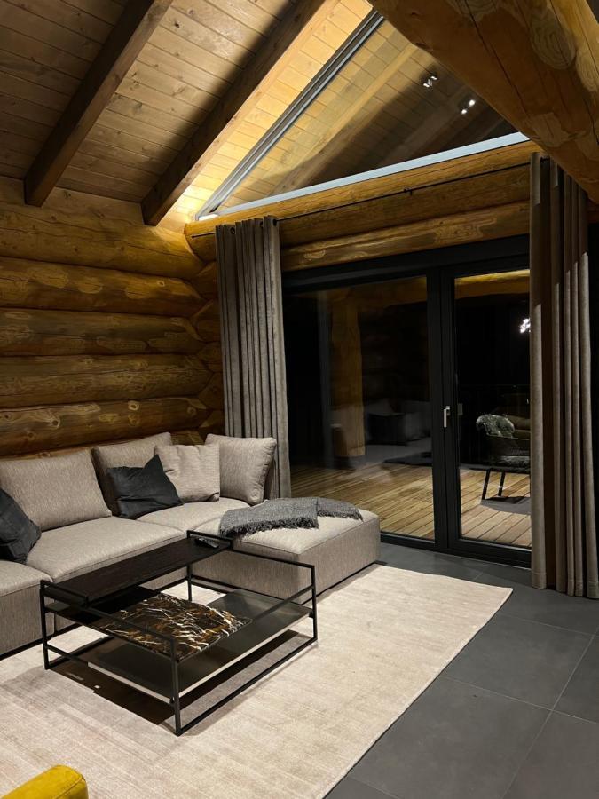 Chalet Deux B Bad Kleinkirchheim Esterno foto