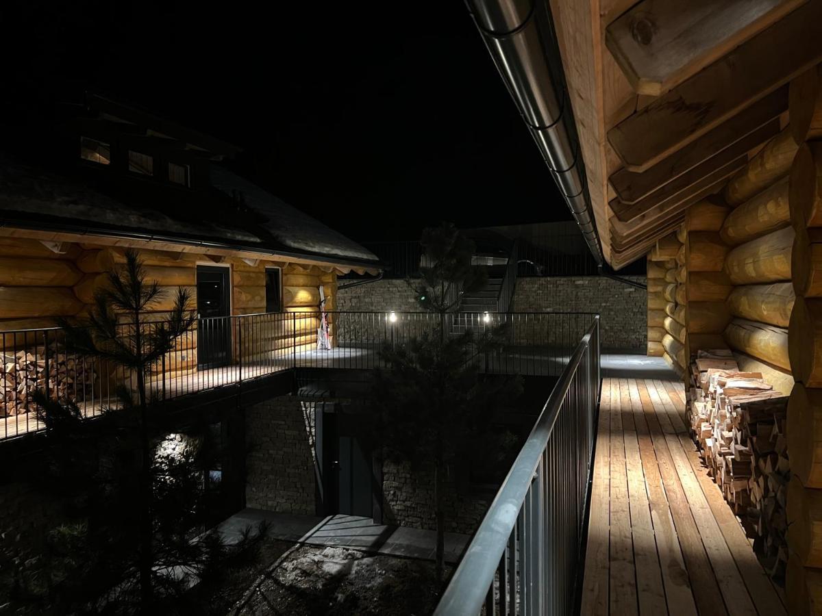 Chalet Deux B Bad Kleinkirchheim Esterno foto