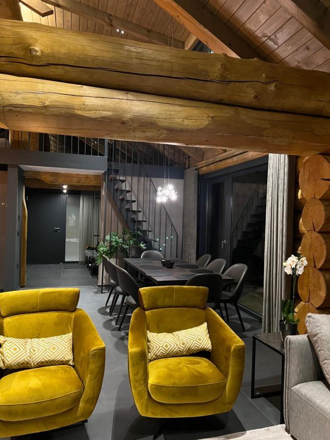 Chalet Deux B Bad Kleinkirchheim Esterno foto