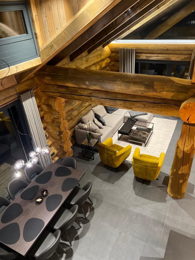 Chalet Deux B Bad Kleinkirchheim Esterno foto