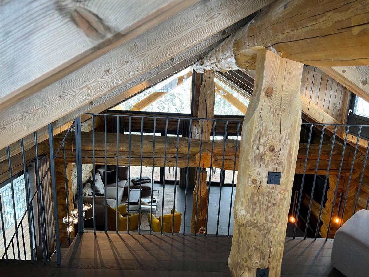 Chalet Deux B Bad Kleinkirchheim Esterno foto