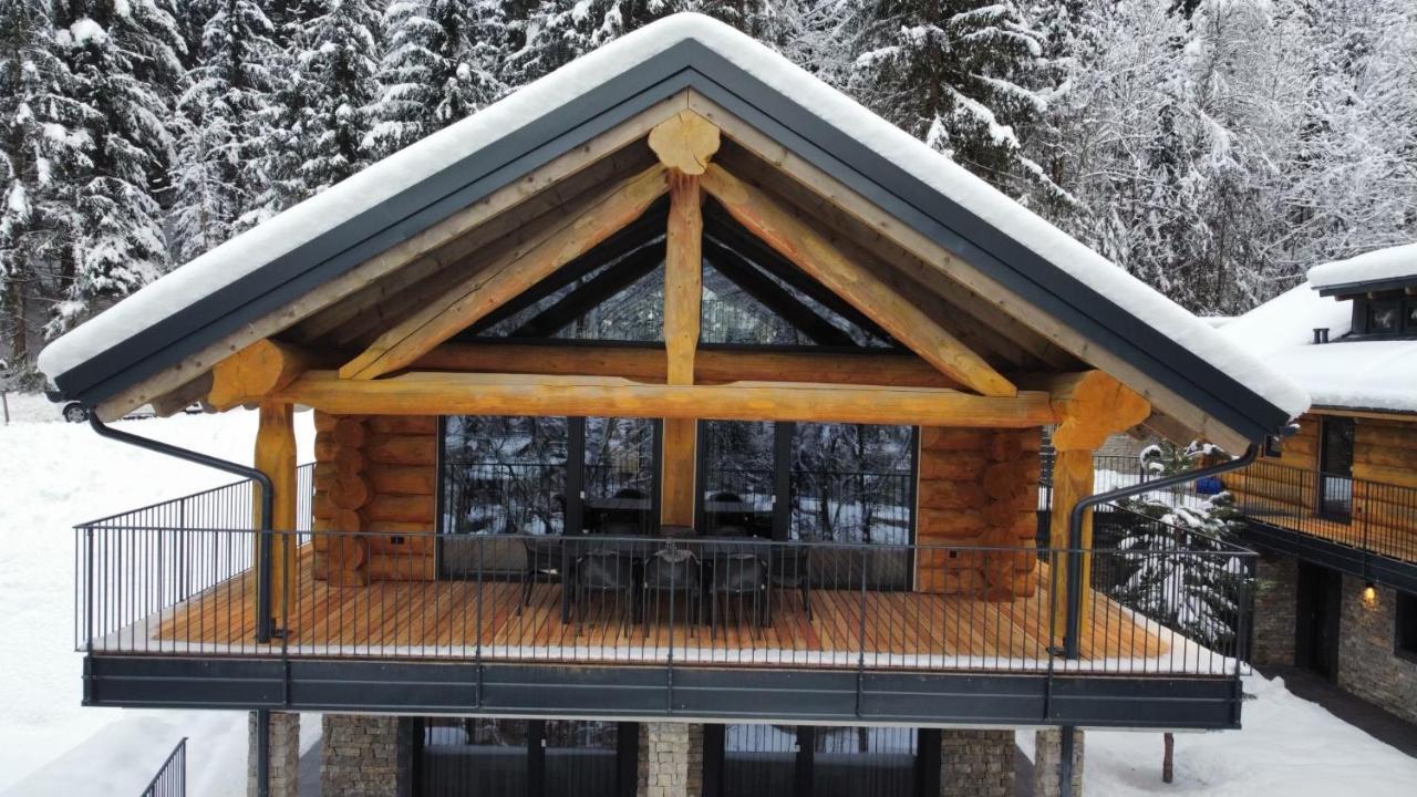 Chalet Deux B Bad Kleinkirchheim Esterno foto