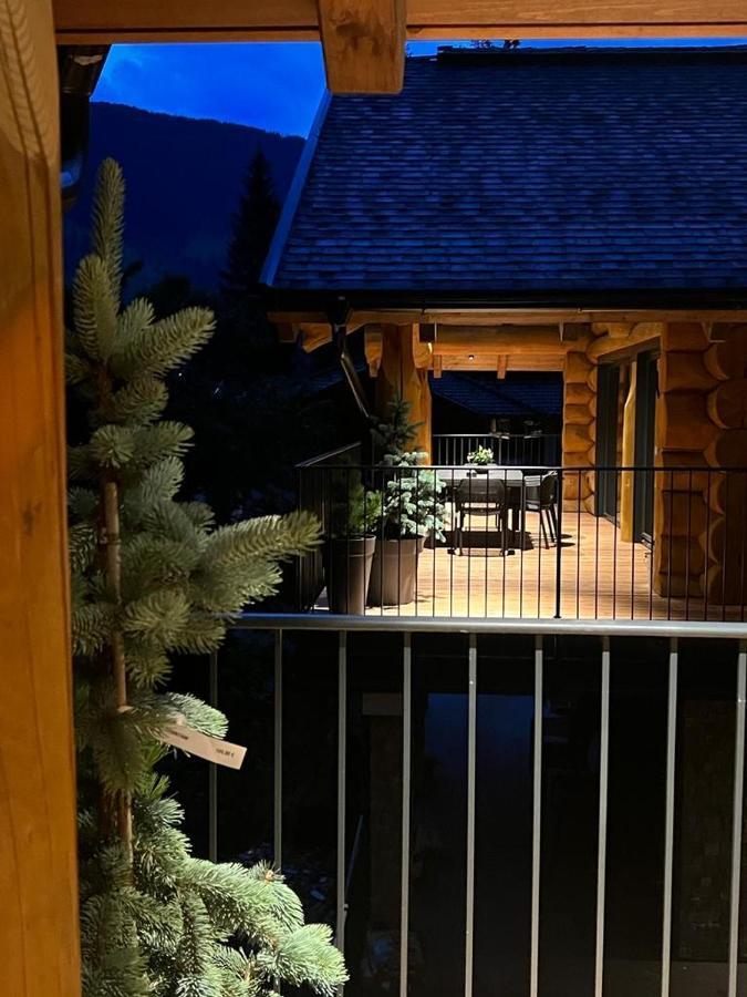 Chalet Deux B Bad Kleinkirchheim Esterno foto