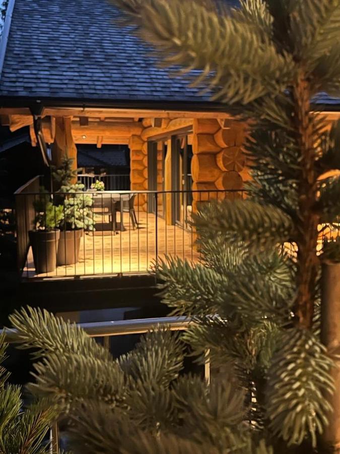 Chalet Deux B Bad Kleinkirchheim Esterno foto