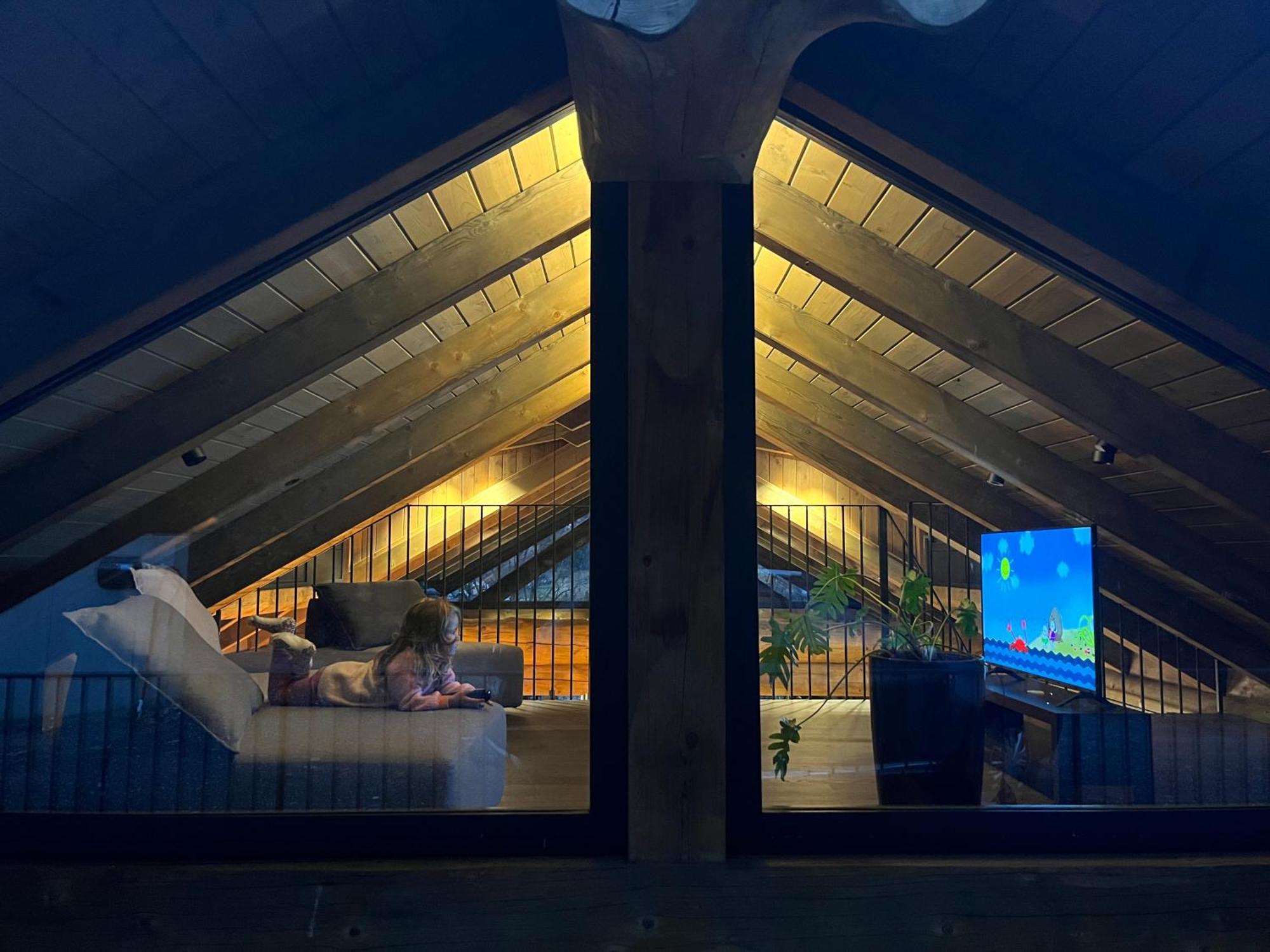 Chalet Deux B Bad Kleinkirchheim Esterno foto